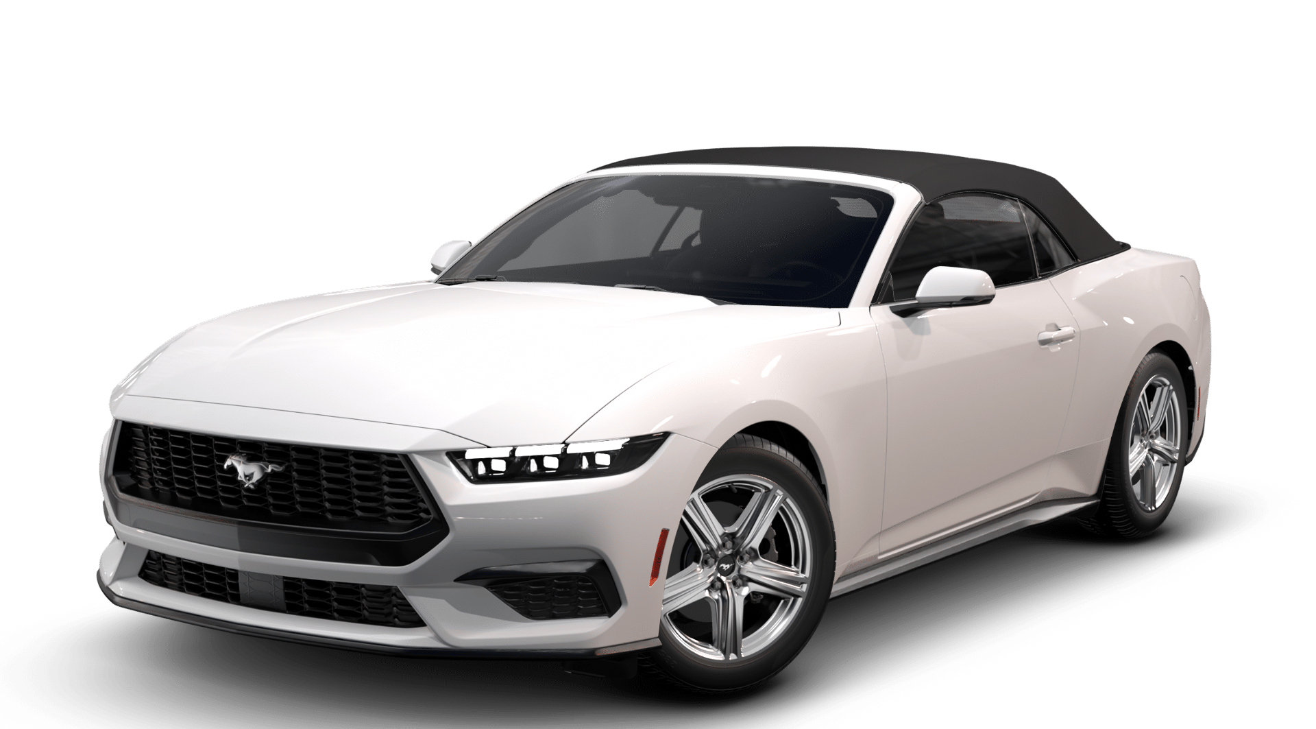 2026 Ford Mustang® External Image 1
